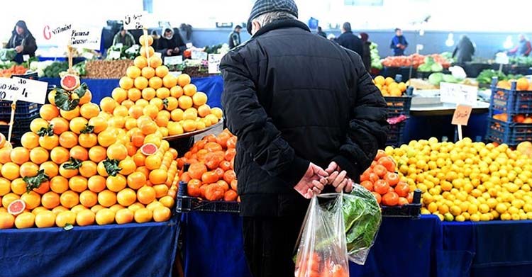 KTAMS: Dört kişilik bir ailenin açlık sınırı 38 bin 314 TL, yoksulluk sınırı 206 bin 656 TL