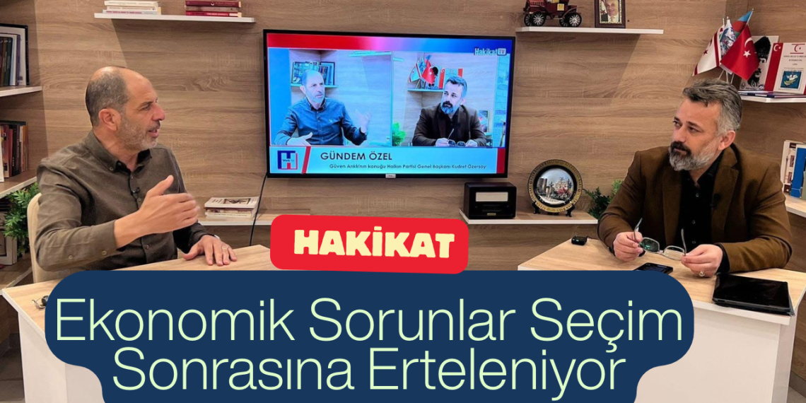 Ülke ciddi bir mali krizin eşiğinde