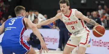 12 Dev Adam Sırbistan'ı mağlup etti