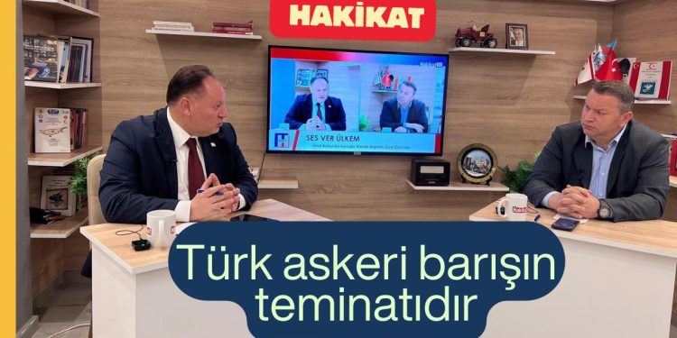 ÖZTÜRKLER’DEN RUM YÖNETİMİNE SERT TEPKİ: “SİZ KİMSİNİZ DE TÜRKİYE SİZDEN İZİN ALSIN”