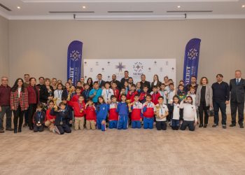 Alayköy İlkokulu’ndan Merit Otellerine teşekkür