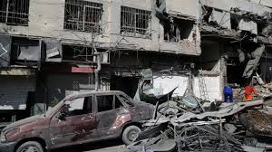 ABD-İsrail’in saldırılarında 9 bin 669 sivil birim hedef alındı