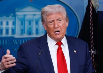 Trump, silah üretim hızının artırılması için savunma şirketleriyle görüştü