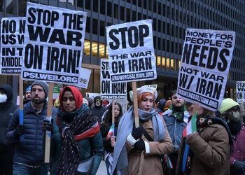 ABD’de çoğunluk, İran’a yönelik saldırılara karşı çıkıyor