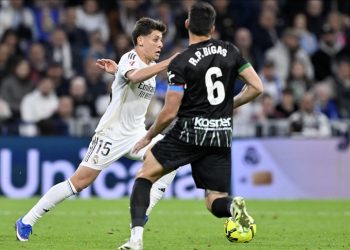 Arda Güler’in yaklaşık 70 metreden attığı golle Real Madrid, Elche’yi 4-1 yendi