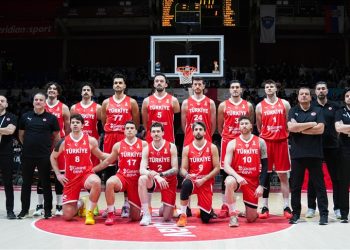 Türkiye, A Milli Erkek Basketbol Takımı, yarın Sırbistan’ı konuk edecek