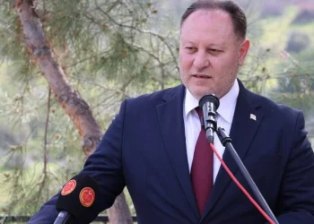 Bağlıköy Direnişi’nin 61. yıl dönümü töreni: Bu toprakların vatan kalması için büyük mücadele verildi