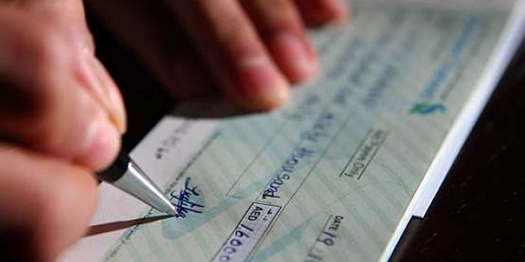 2 bin çek karşılıksız!