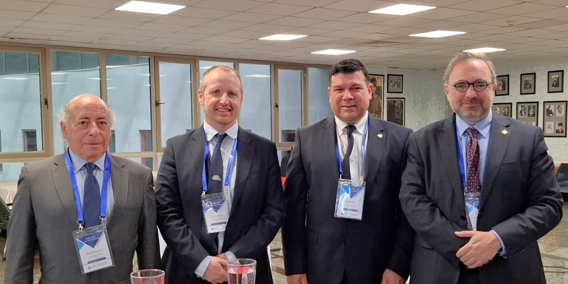 DAÜ, Avrupa Üniversiteler Birliği’nin Genel Kurul Toplantısı’na katıldı