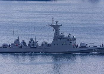 Deniz Kuvvetleri Komutanlığı’ndan bir denizaltı bir de hücumbot yarın KKTC’ye gelecek