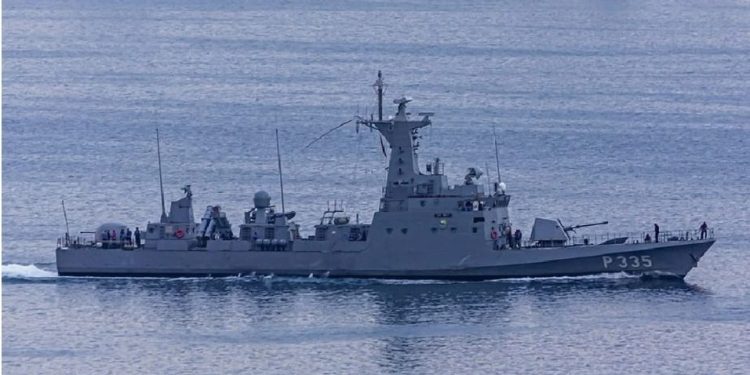 Deniz Kuvvetleri Komutanlığı’ndan bir denizaltı bir de hücumbot yarın KKTC’ye gelecek