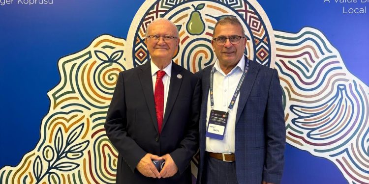 KTSO, Antalya’daki Coğrafi İşaretler Zirvesi’ne katıldı