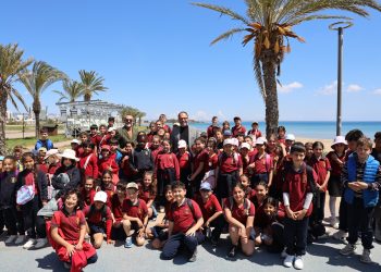 Sadıkoğlu: 23 Nisan yalnızca bayram değil, çocuklara verilen değerin göstergesi