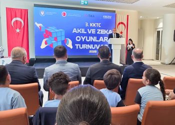 3. Akıl ve Zeka Oyunları Turnuvası yapıldı