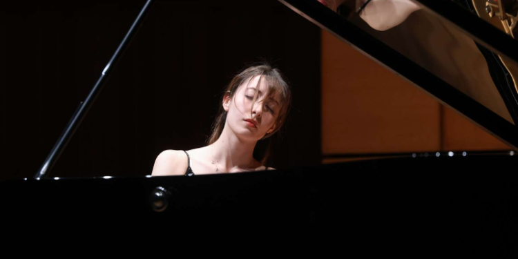 Pelin Ece Acar Türk Devletleri Piyanistleri Konseri’nde sahne alacak