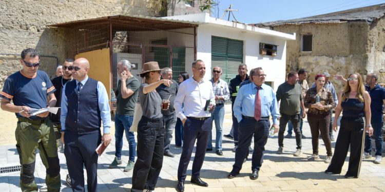 LTB’nin Surlariçi’ndeki dönüşüm çalışmaları devam ediyor