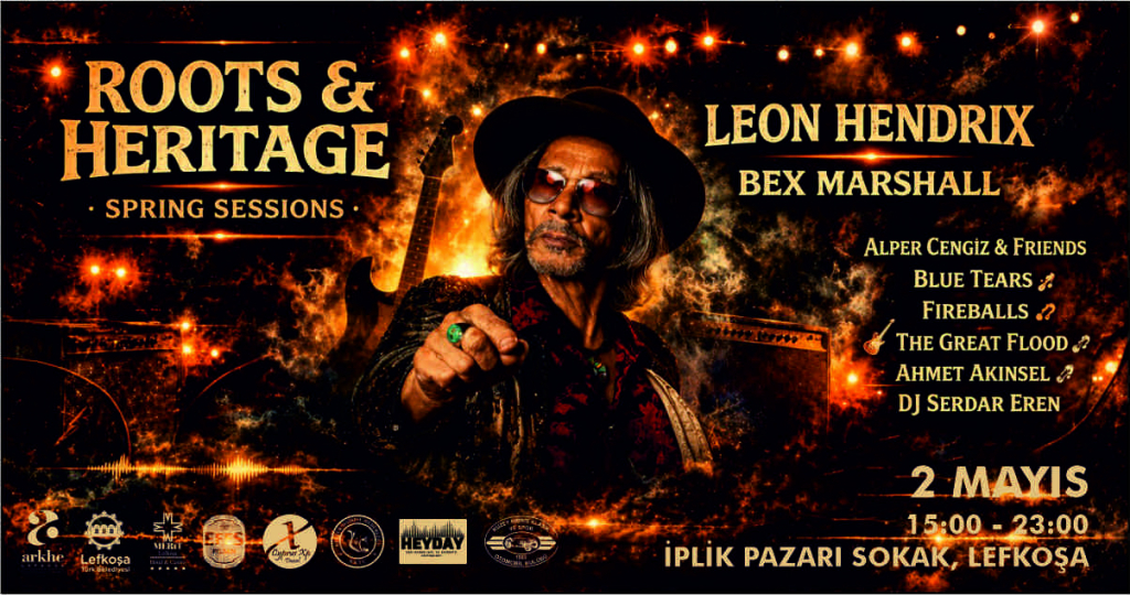 Arkhe “Roots & Heritage Spring Sessions” etkinliği gerçekleştiriyor