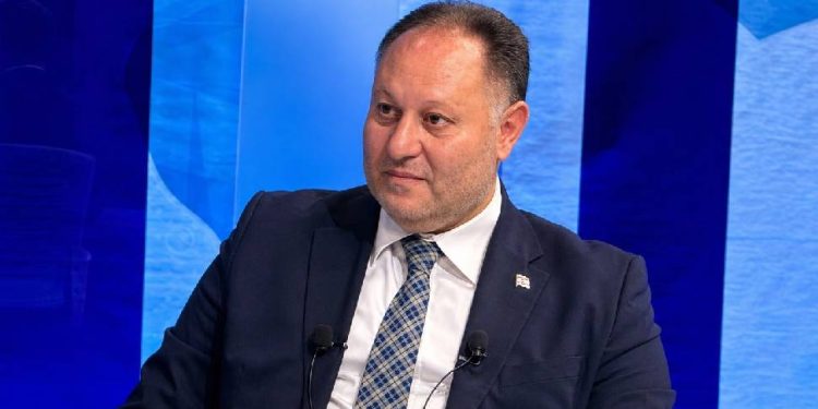 Öztürkler: F-16’lar buranın gerçek sahiplerinin Kıbrıslı Türkler olduğunu gösterdi