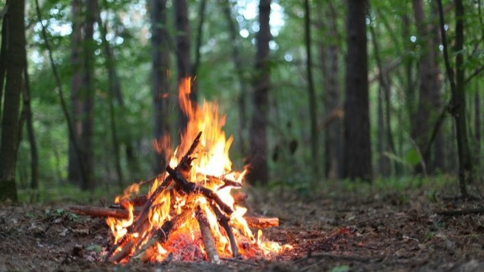 Ormanlık alanlarda ateş yakmak 31 Ekim’e kadar yasaklandı