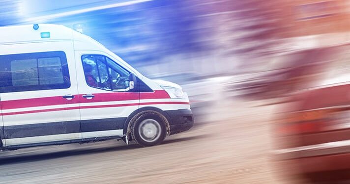 Lapta’da ani ölüm!