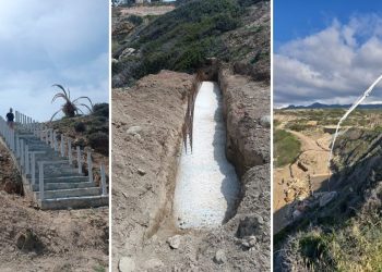 “Yuvalama sezonu öncesinde Kantara sahilinde önlem alınmalı”
