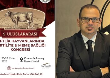 Veteriner hekimlikte uluslararası zirve KKTC’de