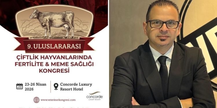 Veteriner hekimlikte uluslararası zirve KKTC’de