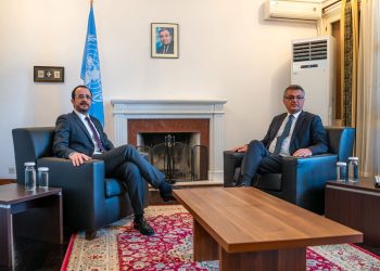 Erhürman ile Hristodulidis 8 Mayıs’ta görüşecek 