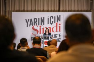CTP GELECEK VİZYONUNU PAYDAŞLARLA ŞEKİLLENDİRİYOR