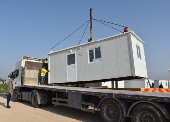 Yeşil hatta dibi gördük!