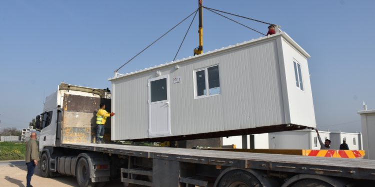 Yeşil hatta dibi gördük!