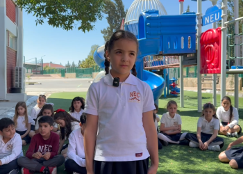 Her çocuk gelecektir