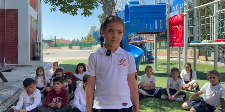 Her çocuk gelecektir