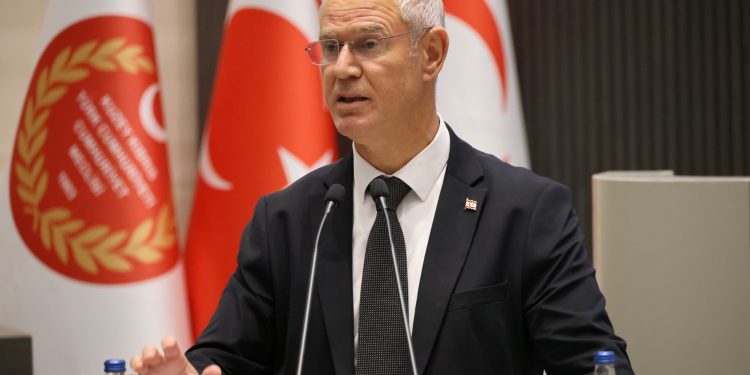 Hasipoğlu: Anayasa devletin omurgasıdır; önce KKTC’ye inanacaksınız!