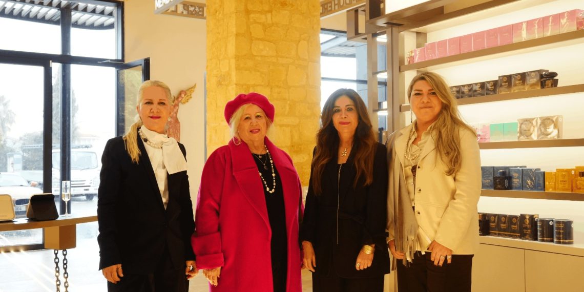 Memduh Erdal Beauté Prestige & L’Original, Edremit’te İkinci Şubesini Açtı