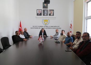 Taksicilerin sorunları masada: Erhan Arıklı çözüm için süre verdi