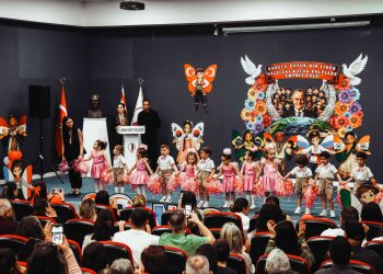 23 Nisan’da Üç Kampüs, Tek Coşku!