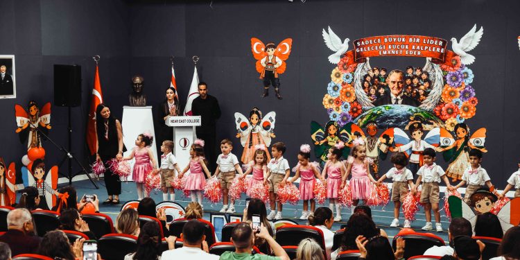 23 Nisan’da Üç Kampüs, Tek Coşku!