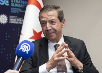 Ertuğruloğlu: Antalya Diplomasi Forumu, KKTC’nin görünürlüğü ve ikili temaslar açısından önemli bir platform