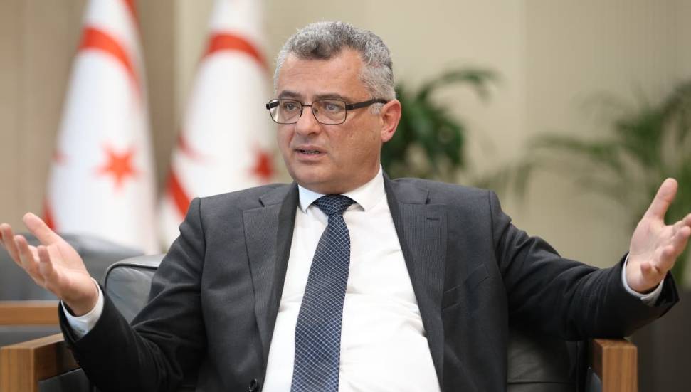 Erhürman: Seçimden önce ne söylediysek, aynı çizgide devam ediyoruz