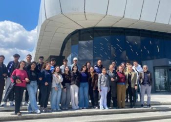 Polatpaşa Lisesi, kardeş okulu Validebağ Fen Lisesi’ni ziyaret etti