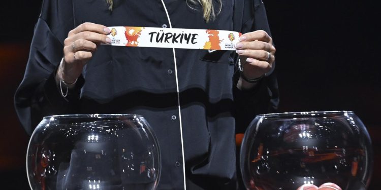 A Milli Kadın Basketbol Takımı'nın Dünya Kupası'ndaki rakipleri belli oldu