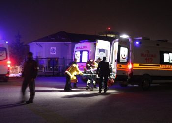 Kerkük'teki zincirleme kazada ağır yaralananların tedavisi Türkiye'de yapılacak