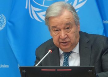 Guterres: Hürmüz Boğazı'nı açın, küresel ekonominin nefes almasına izin verin