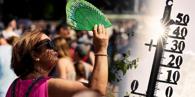 Avrupa 2025'te iklim krizini sert yaşadı