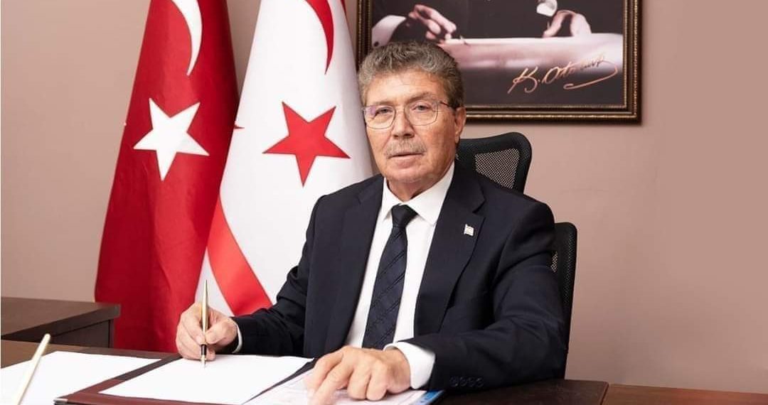 Başbakan Üstel: Türkiye dışında çalacak kapımız yok