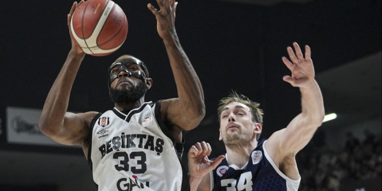 Beşiktaş GAİN, BKT Avrupa Kupası final serisinde sahaya çıkıyor
