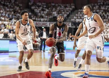 Beşiktaş GAİN EuroCup'ta ikinci oldu
