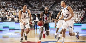 Beşiktaş GAİN EuroCup'ta ikinci oldu