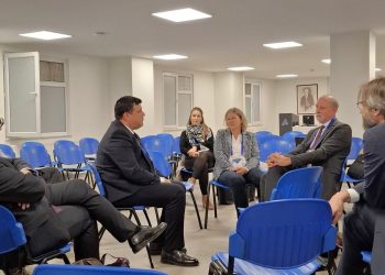 DAÜ, Avrupa Üniversiteler Birliği’nin Genel Kurul Toplantısı’na katıldı